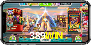 Bônus Generosos e Exclusivos no 389WIN para Você!